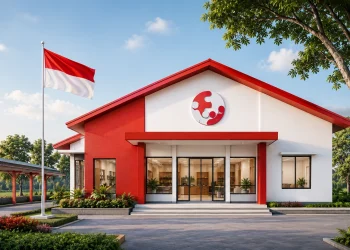 kopdes merah putih adalah