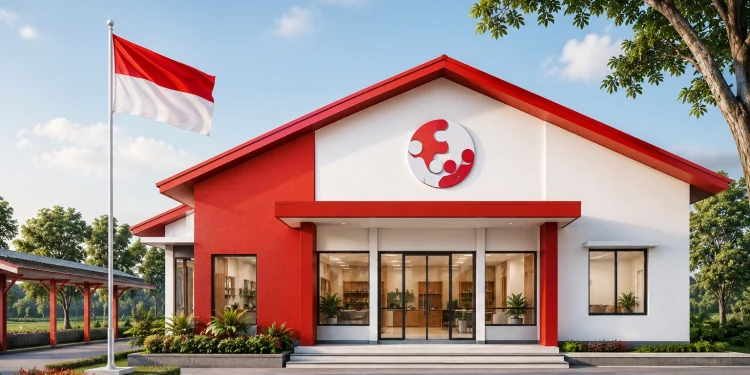 kopdes merah putih adalah