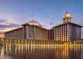 siapa pemilik masjid istiqlal jakarta