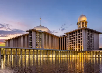 siapa pemilik masjid istiqlal jakarta