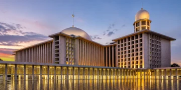 siapa pemilik masjid istiqlal jakarta