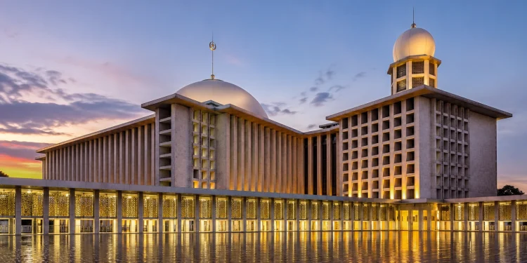 siapa pemilik masjid istiqlal jakarta