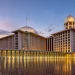 siapa pemilik masjid istiqlal jakarta