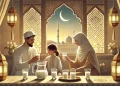 minum susu putih 1 muharram