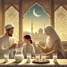 minum susu putih 1 muharram