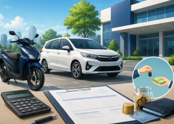 pajak kendaraan bermotor