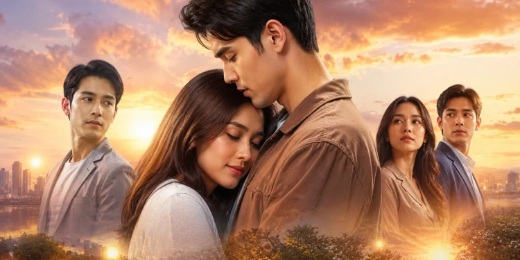 pemeran utama beri cinta waktu sctv