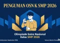 pengumuman osn k smp 2026