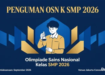 pengumuman osn k smp 2026