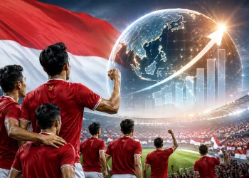 peringkat fifa timnas indonesia