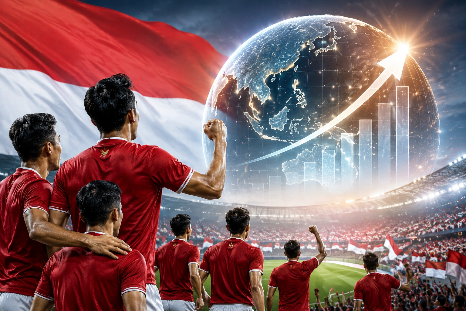 peringkat fifa timnas indonesia