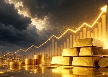 prediksi harga emas 2026 naik atau turun
