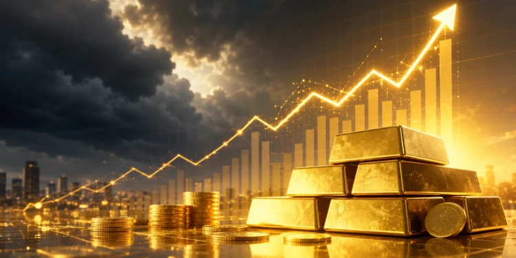 prediksi harga emas 2026 naik atau turun