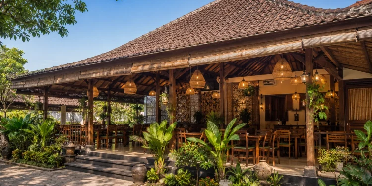 rumah makan alas bu yanti