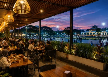 rumah makan alun alun tasikmalaya
