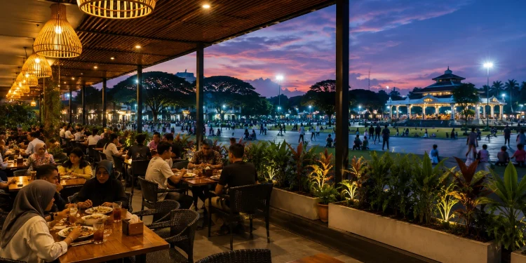 rumah makan alun alun tasikmalaya