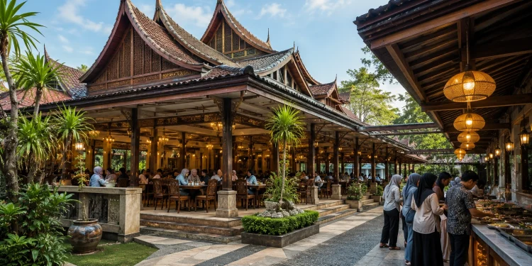 rumah makan hj djaja sumber