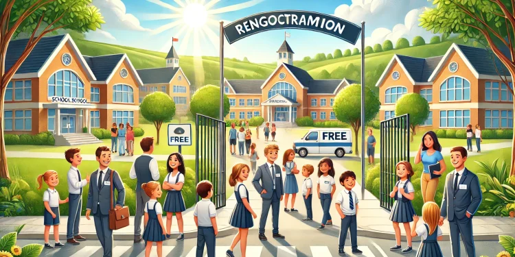 spmb sekolah swasta gratis