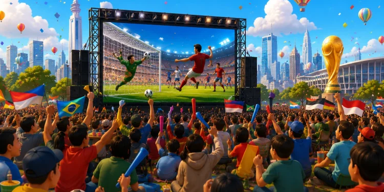 tvri piala dunia 2026 gratis