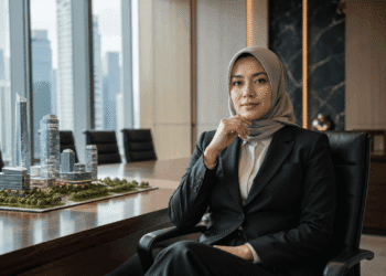 Aisyah Zakiyyah Komisaris PT PP