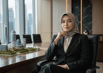 Aisyah Zakiyyah Komisaris PT PP