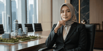 Aisyah Zakiyyah Komisaris PT PP