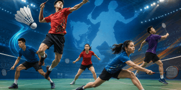 Asia Junior Badminton Championship 2026