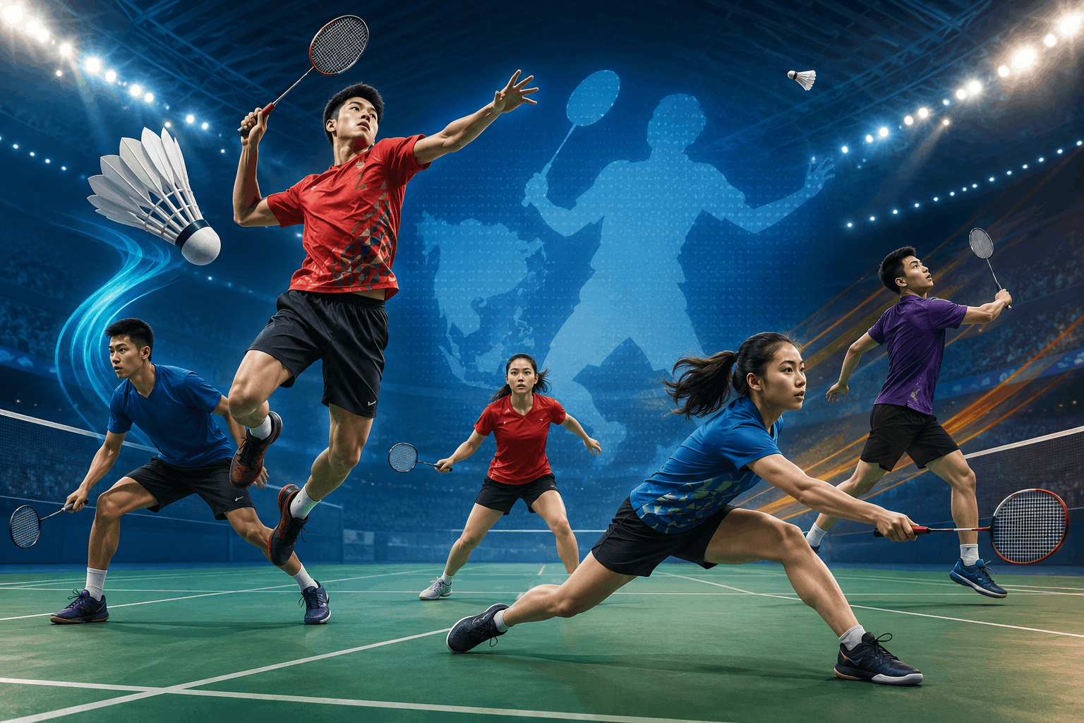 Asia Junior Badminton Championship 2026