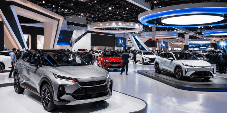 Gaikindo Indonesia International Auto Show Kembali Hadir dengan Deretan Mobil Baru dan Teknologi Masa Depan