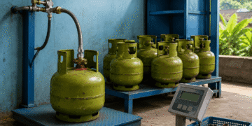 Harga Gas 12 Kg Isi Ulang
