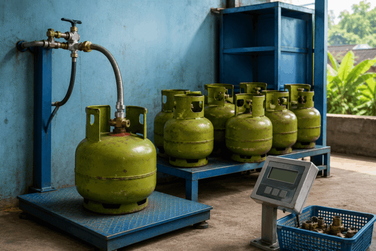 Harga Gas 12 Kg Isi Ulang Terbaru, Daftar Tarif, Faktor Perubahan, dan Tips Menghemat Pengeluaran