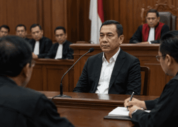 Jampidsus Febrie Adriansyah Jadi Saksi
