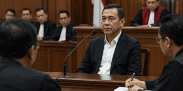 Jampidsus Febrie Adriansyah Jadi Saksi