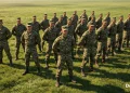 Pelatihan Militer Kopdes 2026