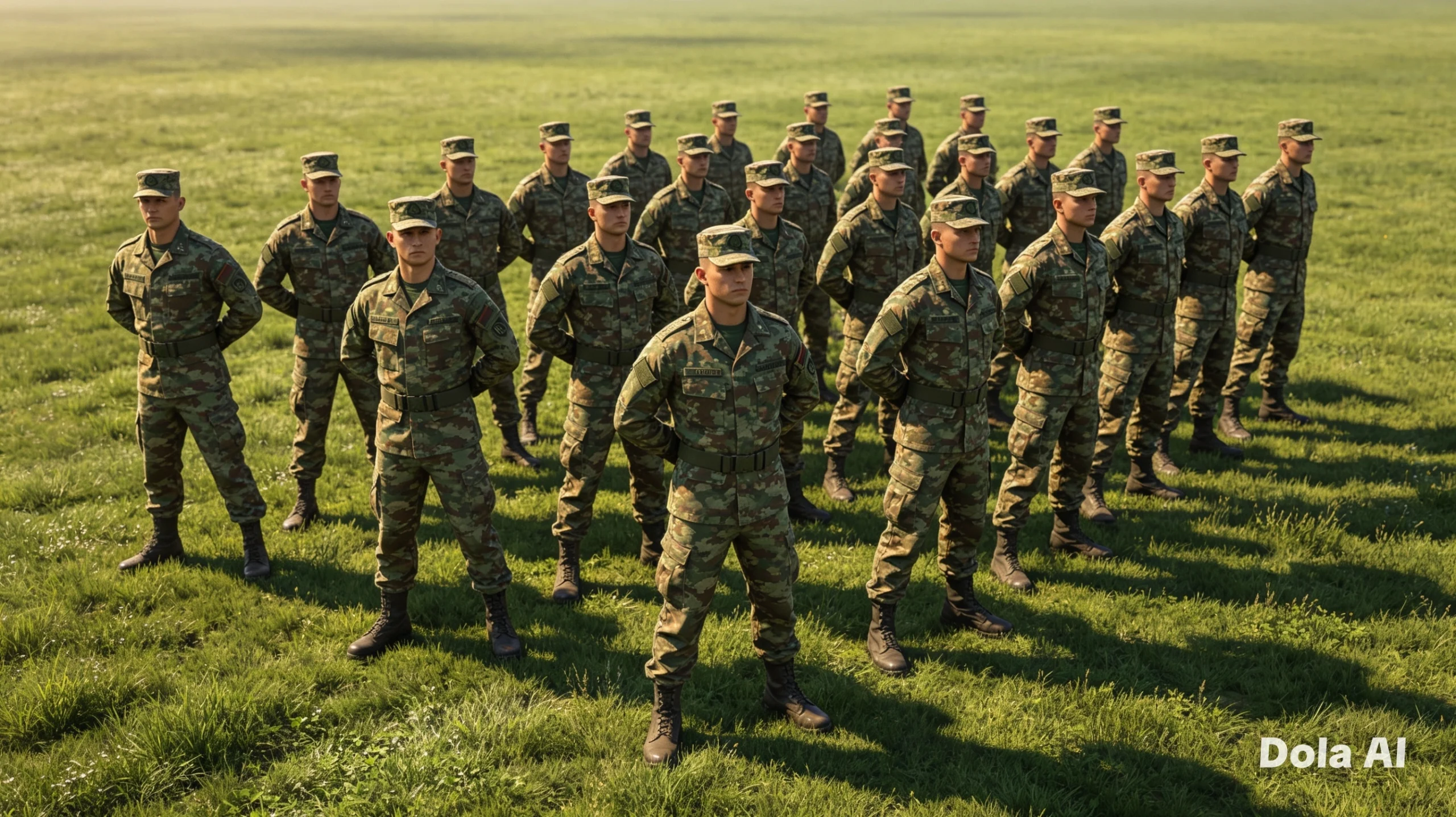 Pelatihan Militer Kopdes 2026