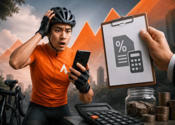 Pengguna Strava Kena Pajak
