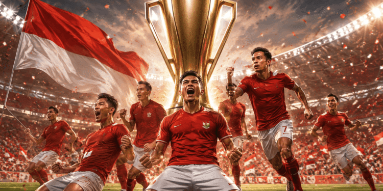 Piala Aff Timnas Indonesia