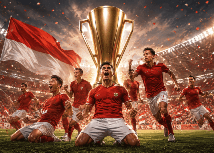 Piala Aff Timnas Indonesia