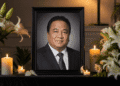 Rachmat Gobel Meninggal Dunia