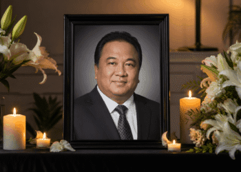 Rachmat Gobel Meninggal Dunia
