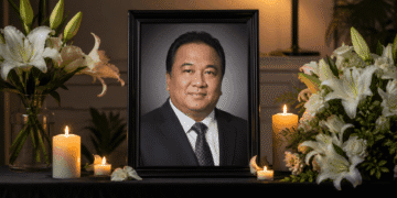 Rachmat Gobel Meninggal Dunia