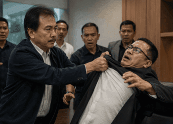 Roy Suryo Copot Ahmad Khozinudin