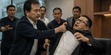 Roy Suryo Copot Ahmad Khozinudin