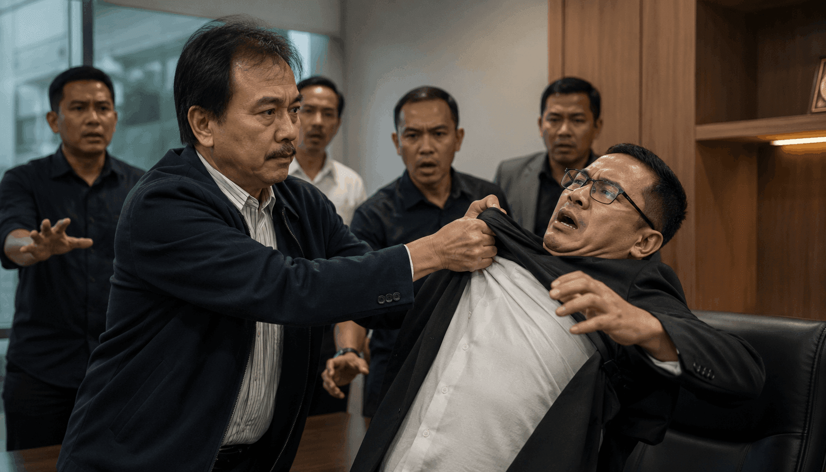 Roy Suryo Copot Ahmad Khozinudin