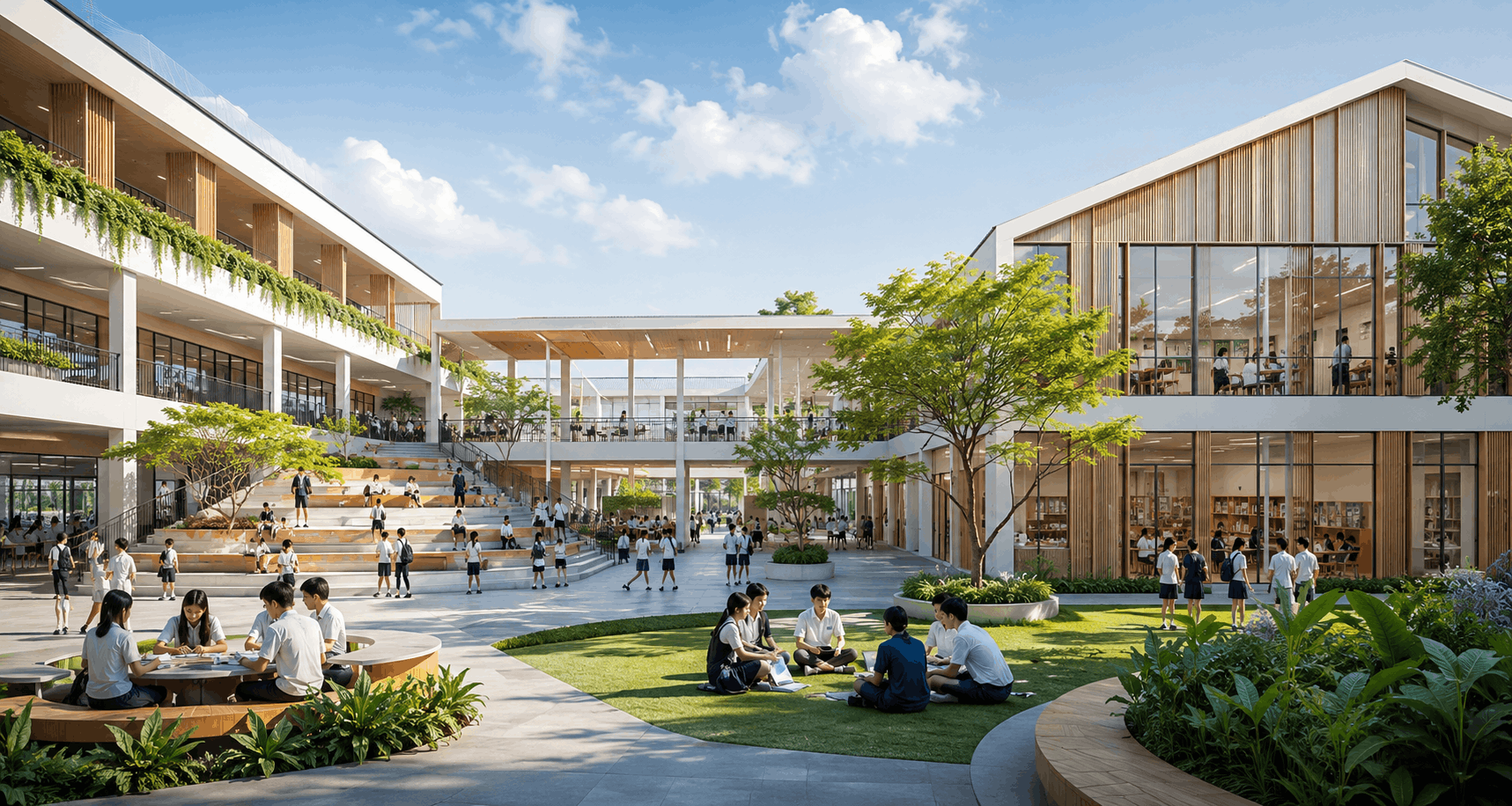 Sekolah Nasional Terintegrasi Snt
