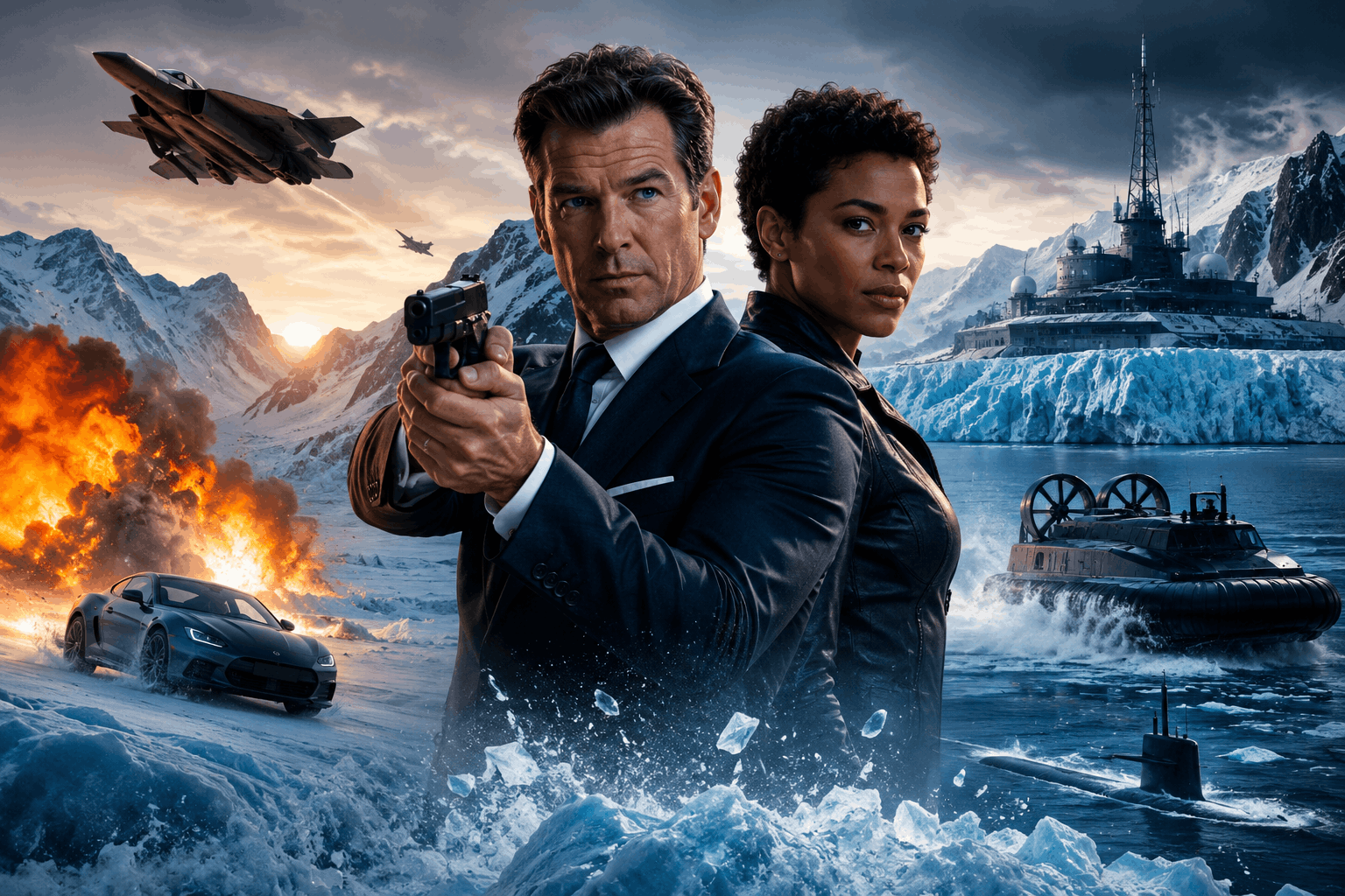 Sinopsis Die Another Day 2026