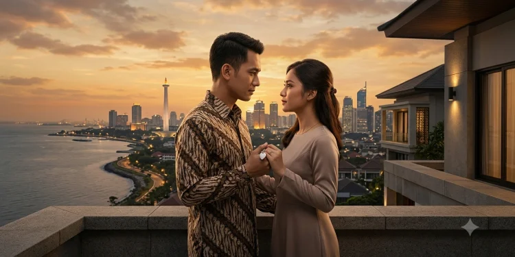 Terikat Janji Episode 90