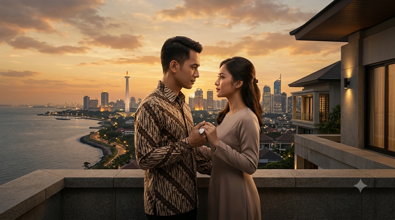 Terikat Janji Episode 90