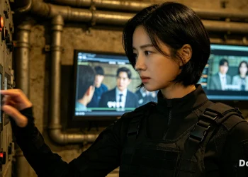 agent kim reactivated kdrama