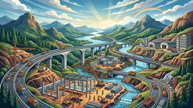 Heboh Akhmad Syamsuddin Hutama Karya Resmi Ditunjuk Jadi Komisaris Baru Demi Pacu Percepatan Proyek Infrastruktur Nasional